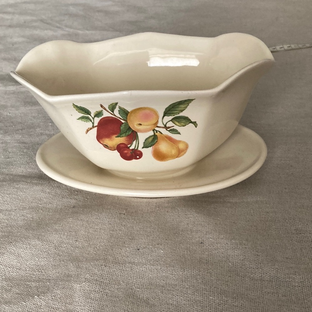Vintage A Teleflora gift planter